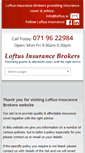 Mobile Screenshot of loftus.ie